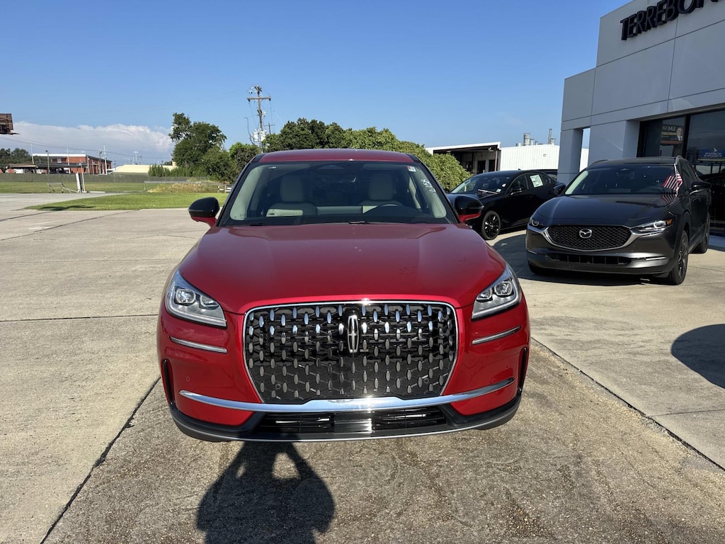 New 2025 Lincoln Corsair Reserve FWD Sport Utility