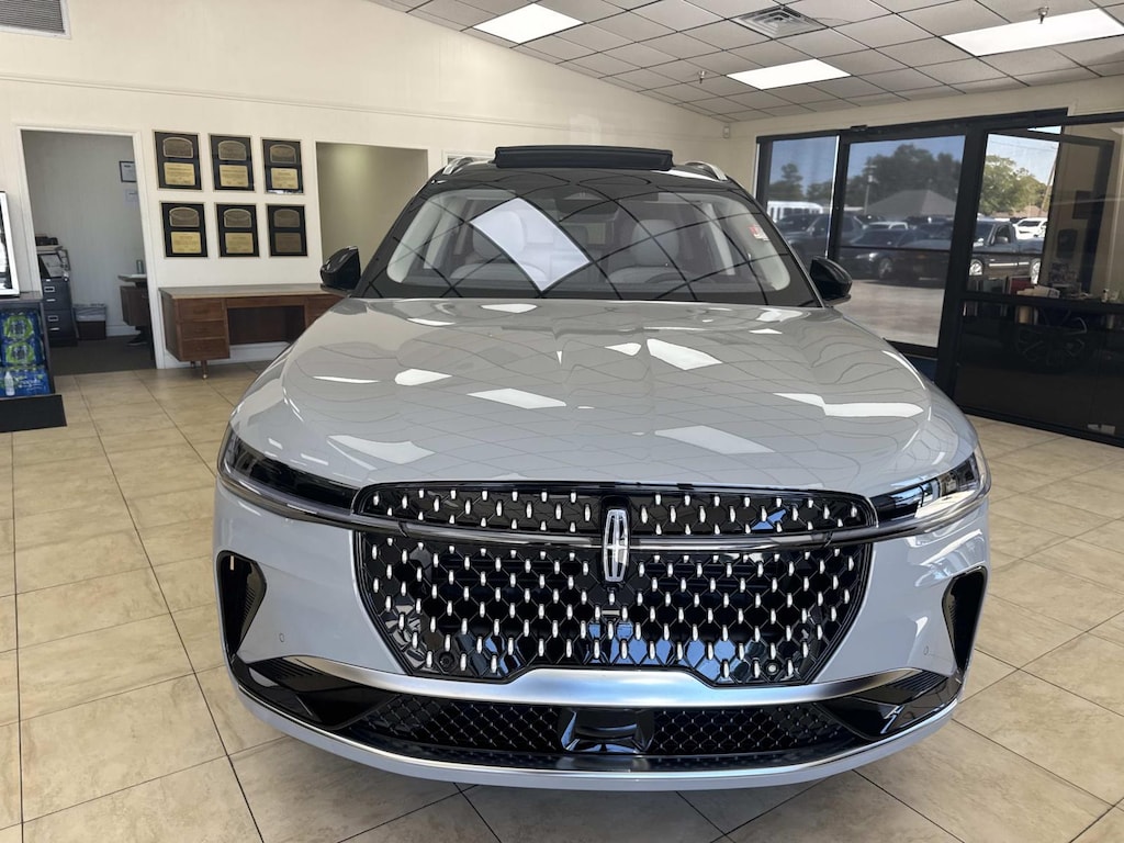 New 2026 Lincoln Nautilus Reserve AWD Sport Utility