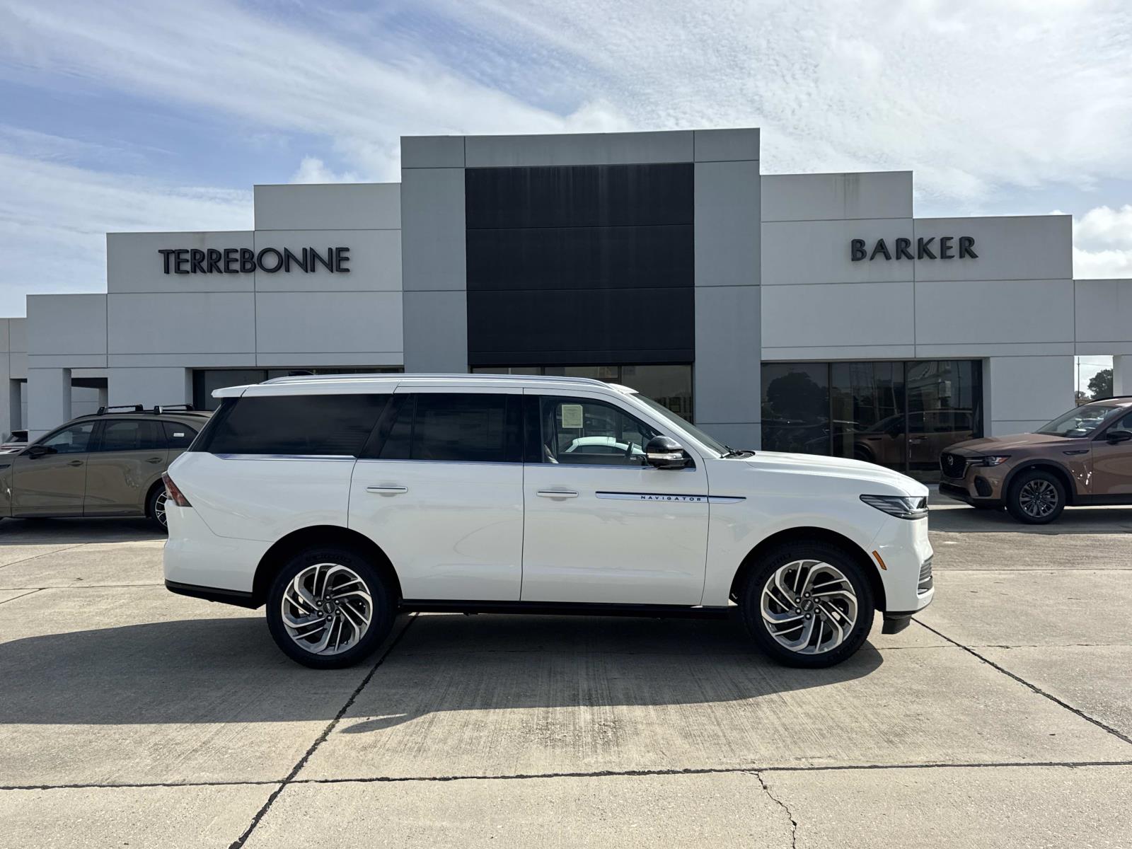 2026 Lincoln Navigator Reserve