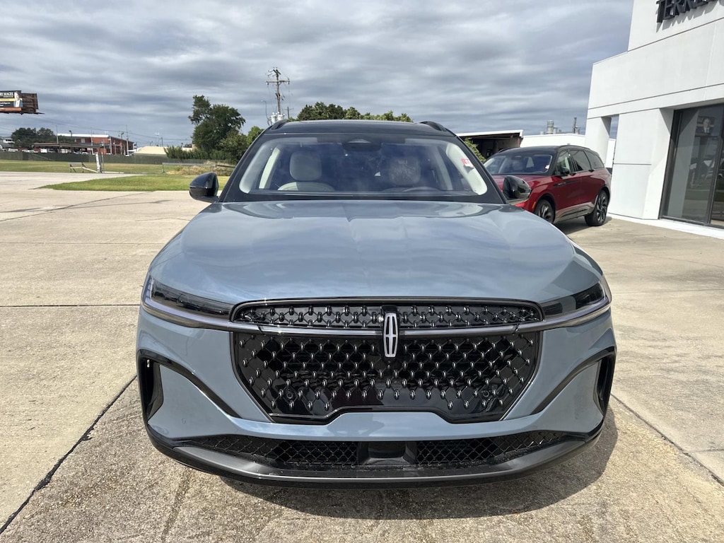 New 2026 Lincoln Nautilus Reserve AWD Sport Utility