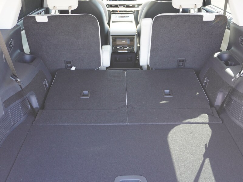 2025 Lincoln Aviator Reserve photo 3