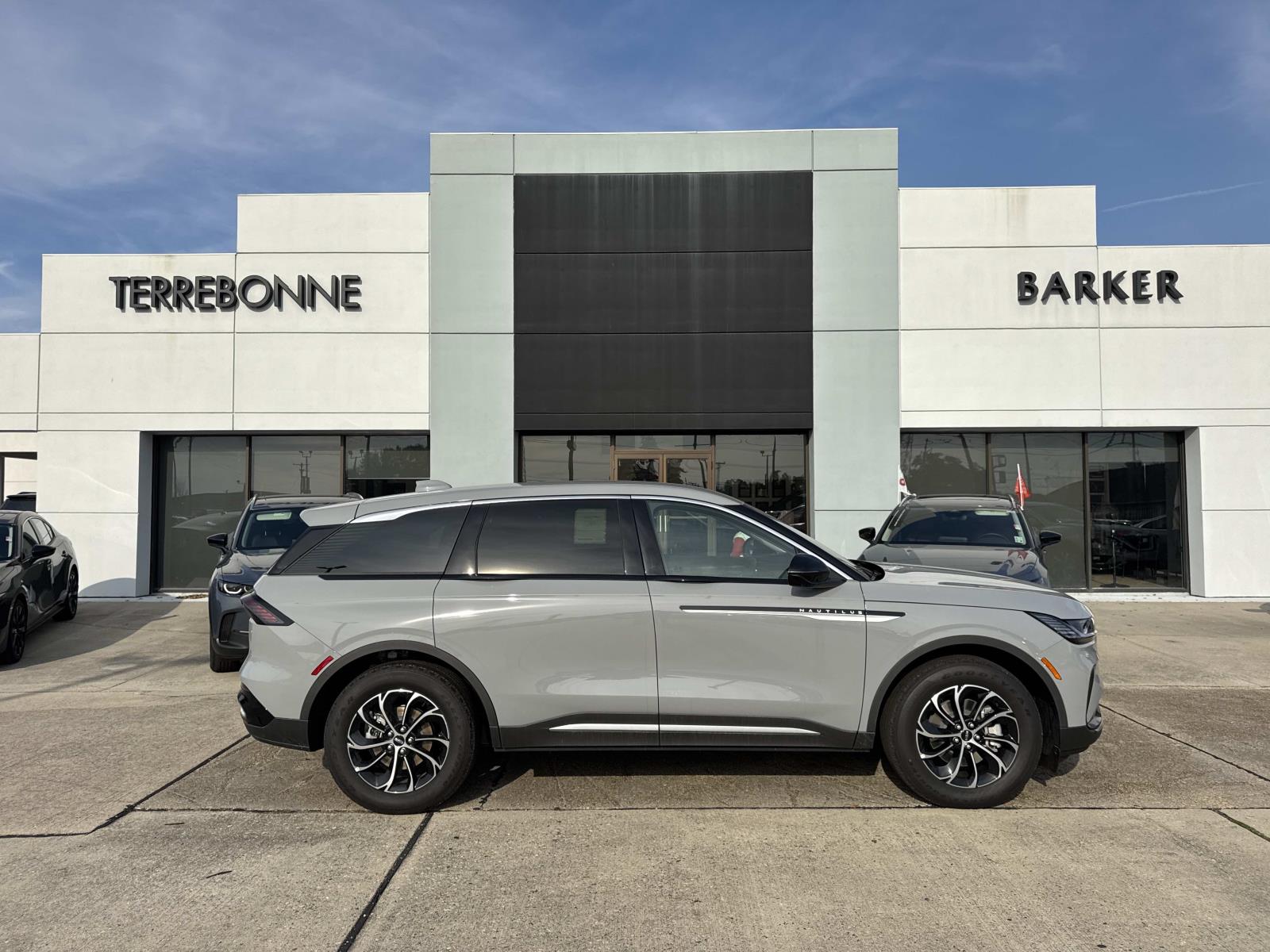 2026 Lincoln Nautilus Premiere's photo