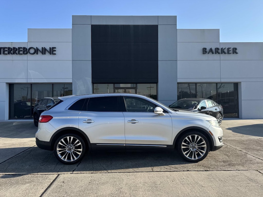 Used 2016 LINCOLN MKX FWD Reserve Sport Utility