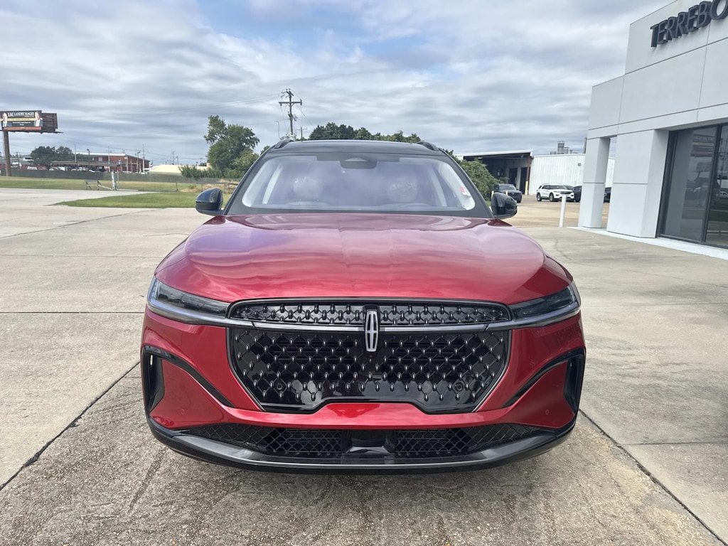 New 2026 Lincoln Nautilus Reserve AWD Sport Utility