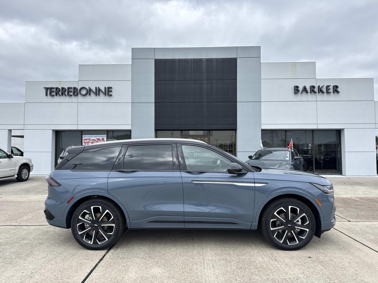 2026 Lincoln Nautilus Reserve's photo