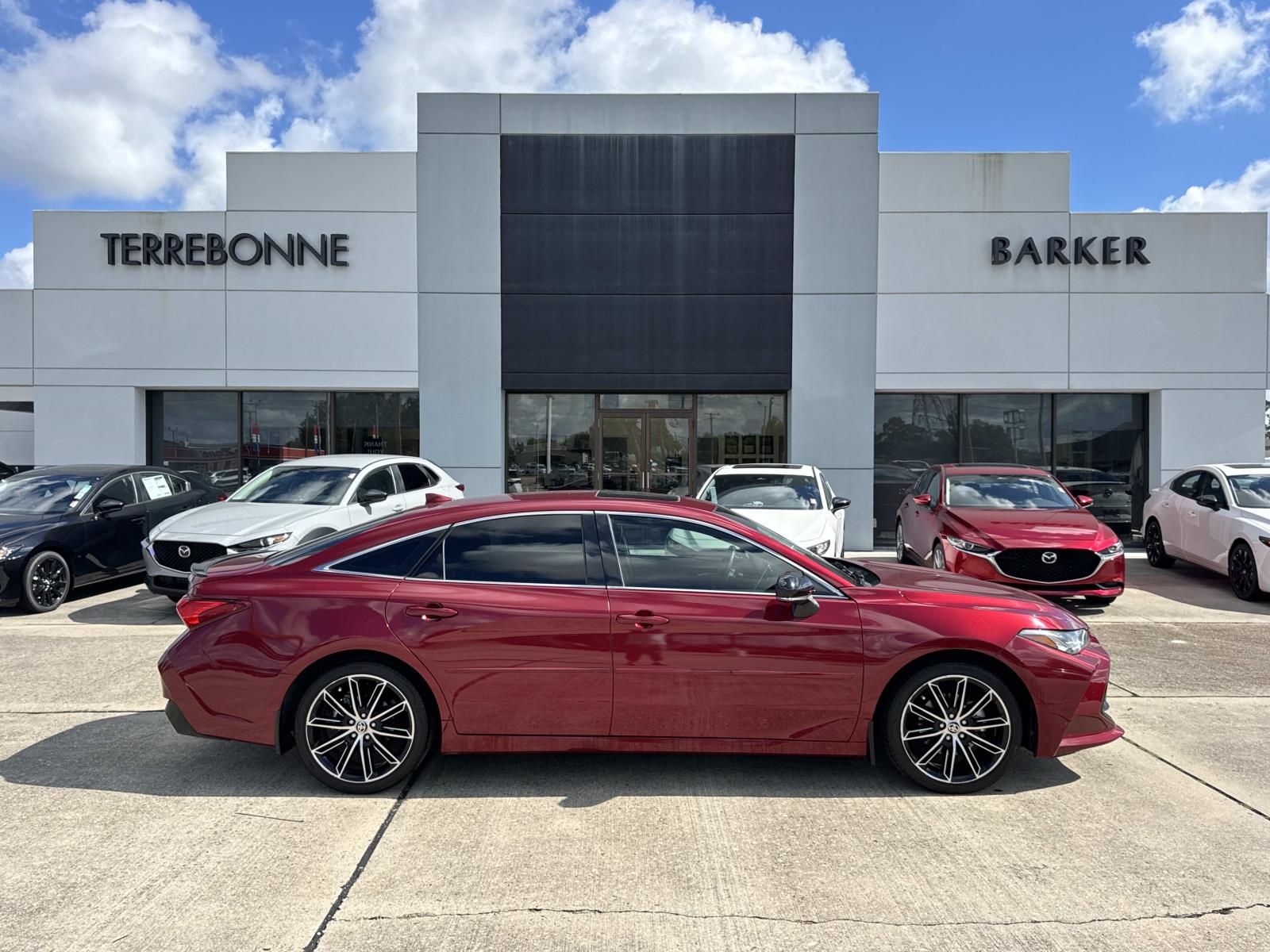 2022 Toyota Avalon