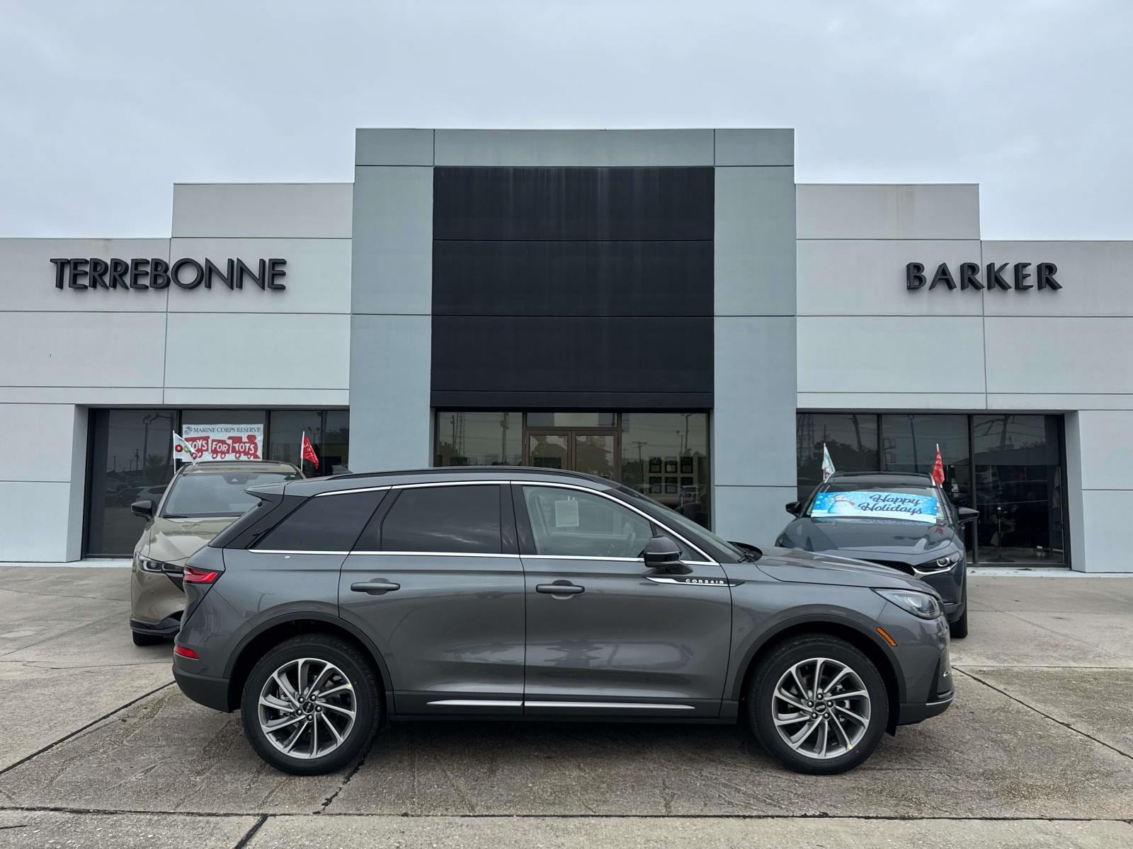 2026 Lincoln Corsair Premiere's photo