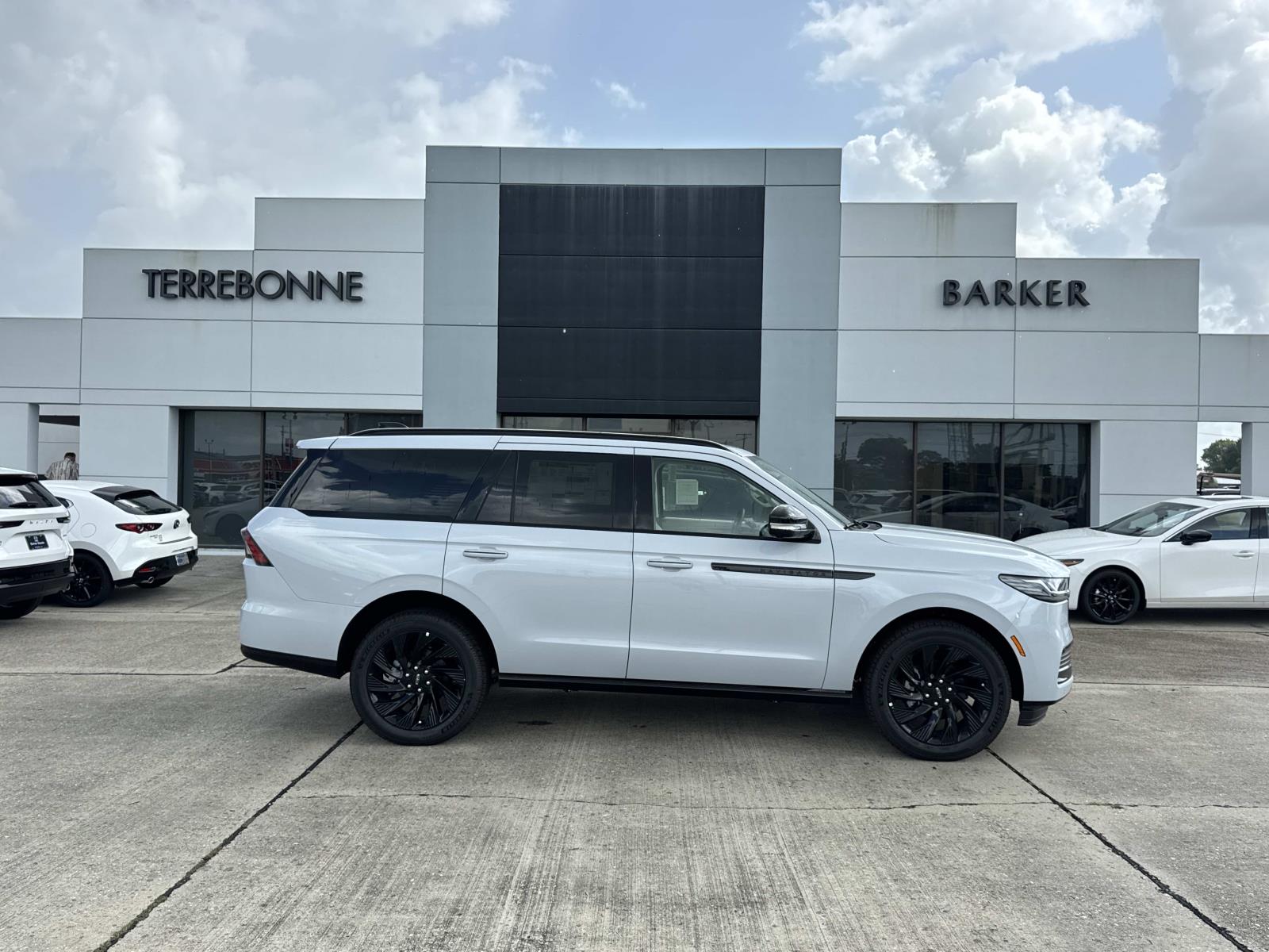 2026 Lincoln Navigator Reserve