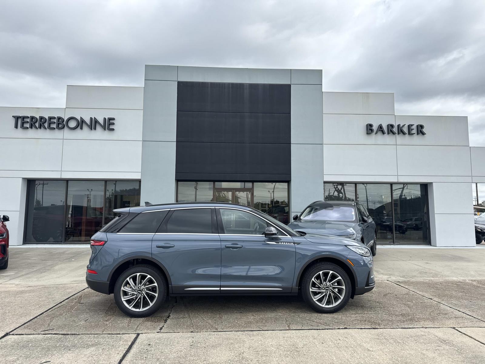 2026 Lincoln Corsair Premiere's photo