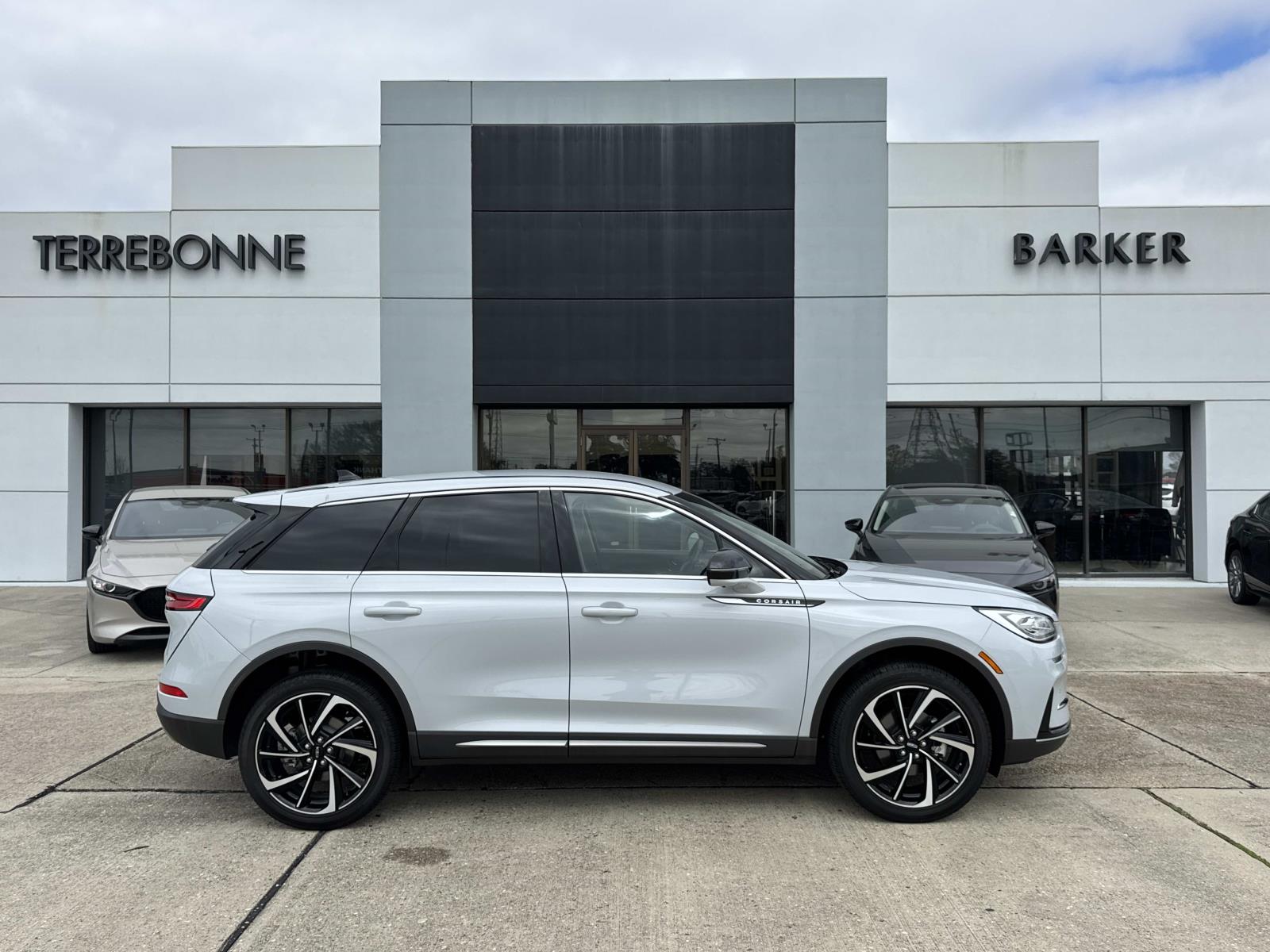 2025 Lincoln Corsair Reserve