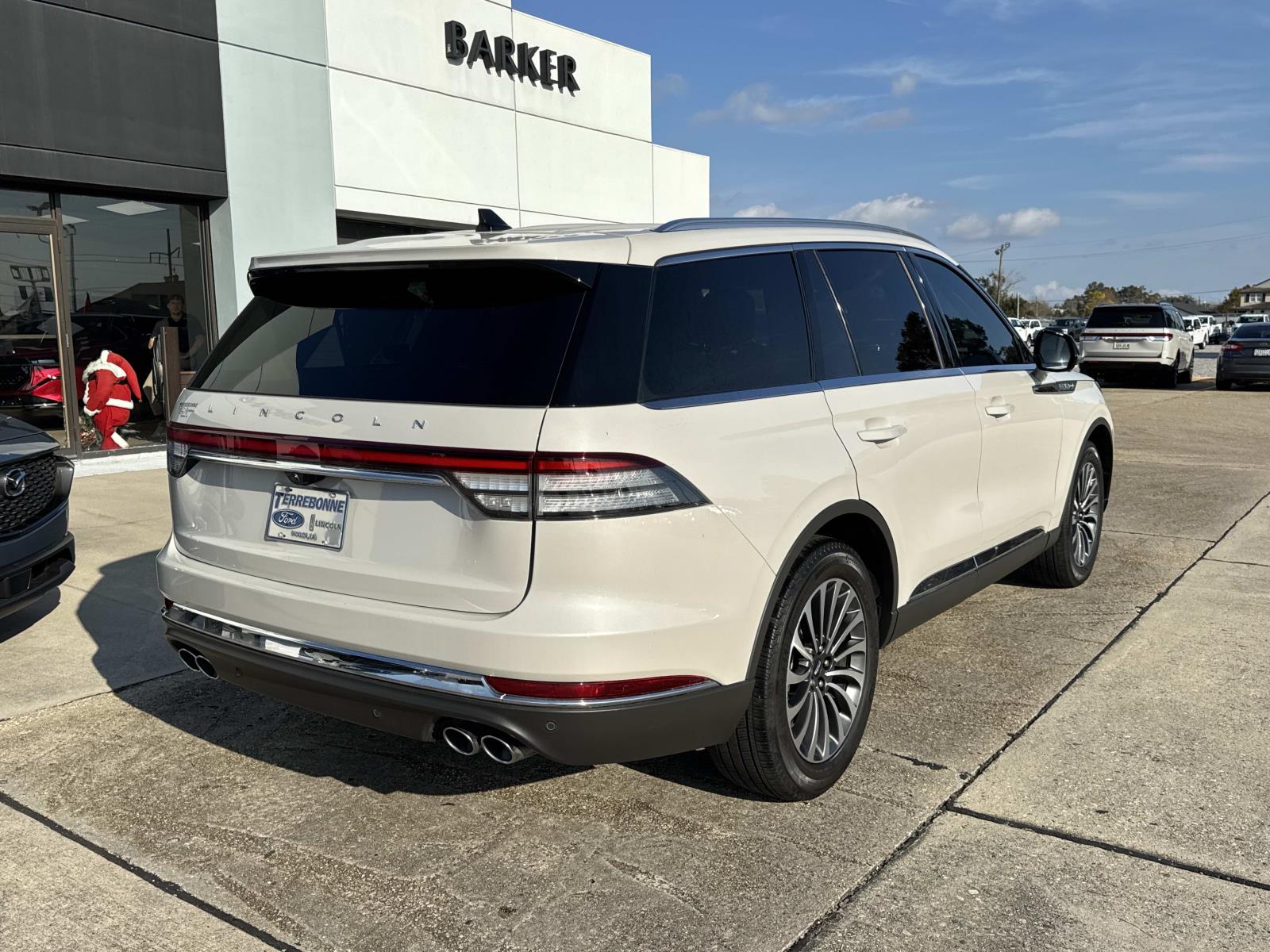 2024 Lincoln Aviator Reserve - Photo 7