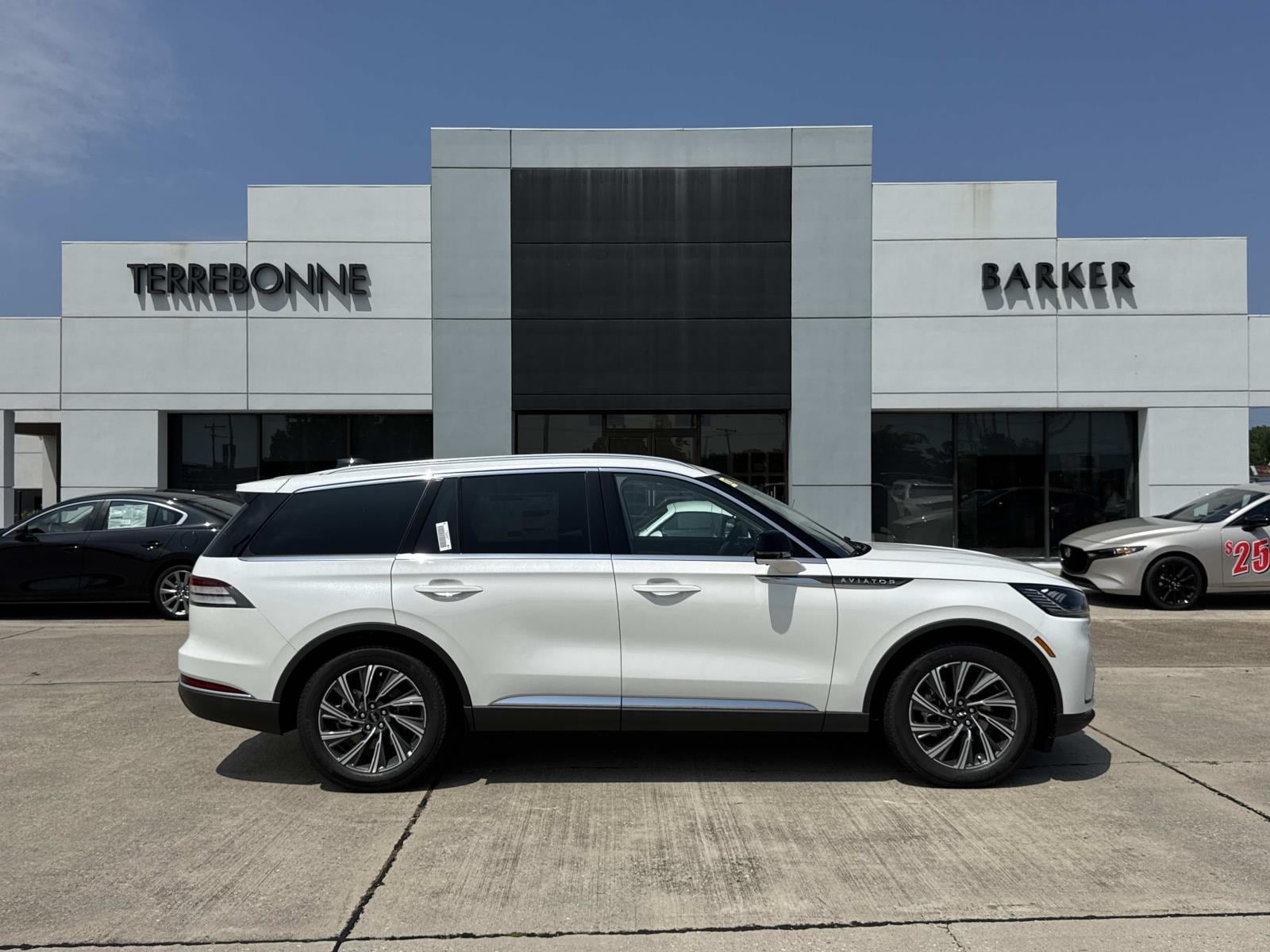 2026 Lincoln Aviator