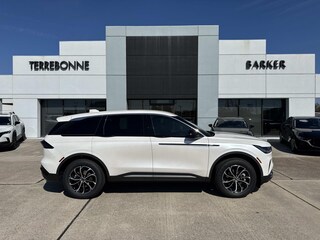 2026 Lincoln Nautilus Premiere AWD Sport Utility