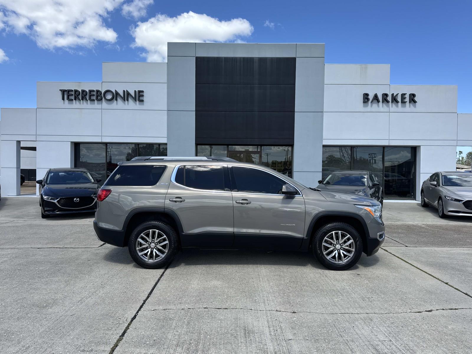 2019 GMC Acadia