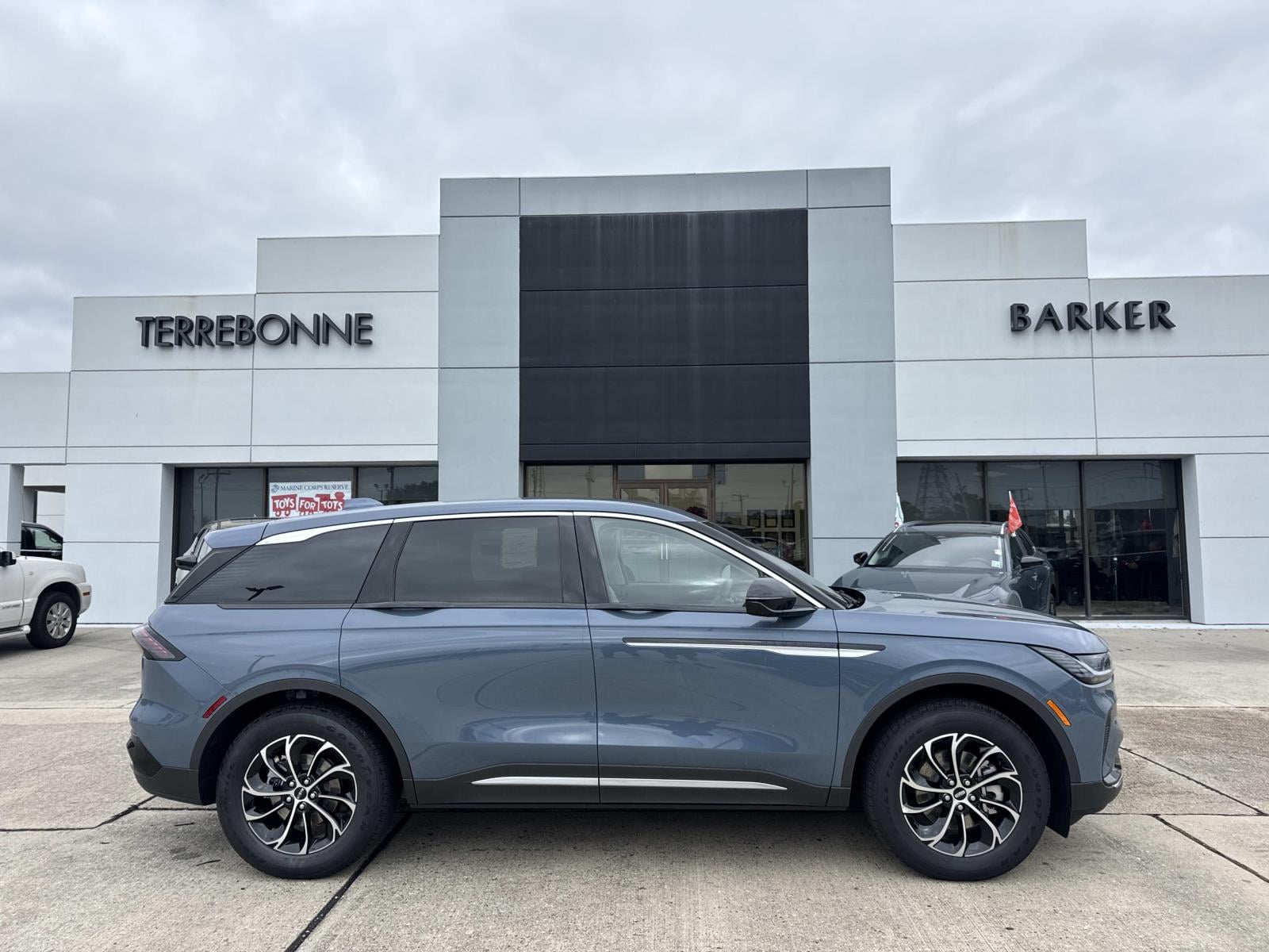 2026 Lincoln Nautilus Premiere's photo