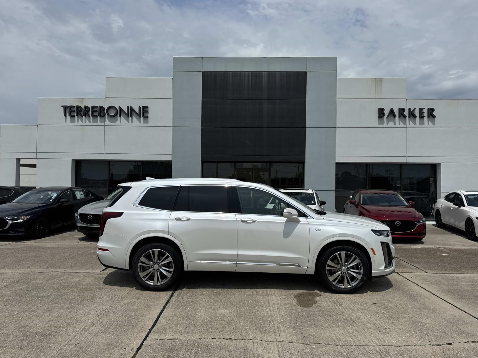 2022 Cadillac XT6 Premium Luxury