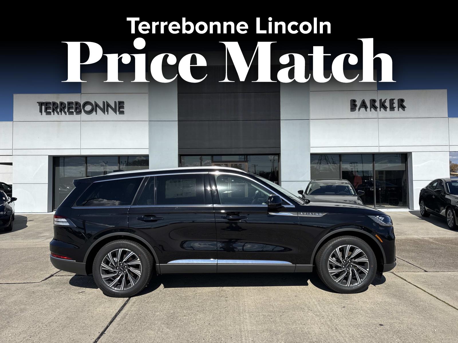 2026 Lincoln Aviator