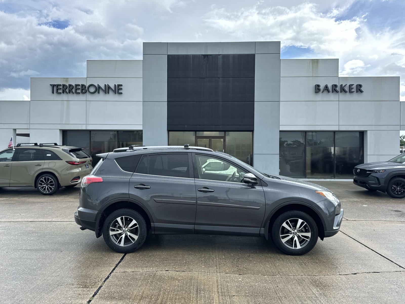2018 Toyota RAV4