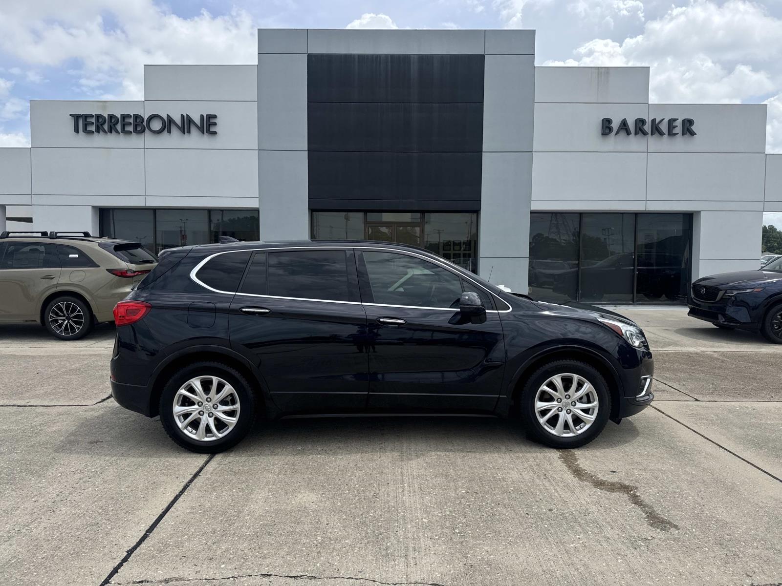 2020 Buick Envision