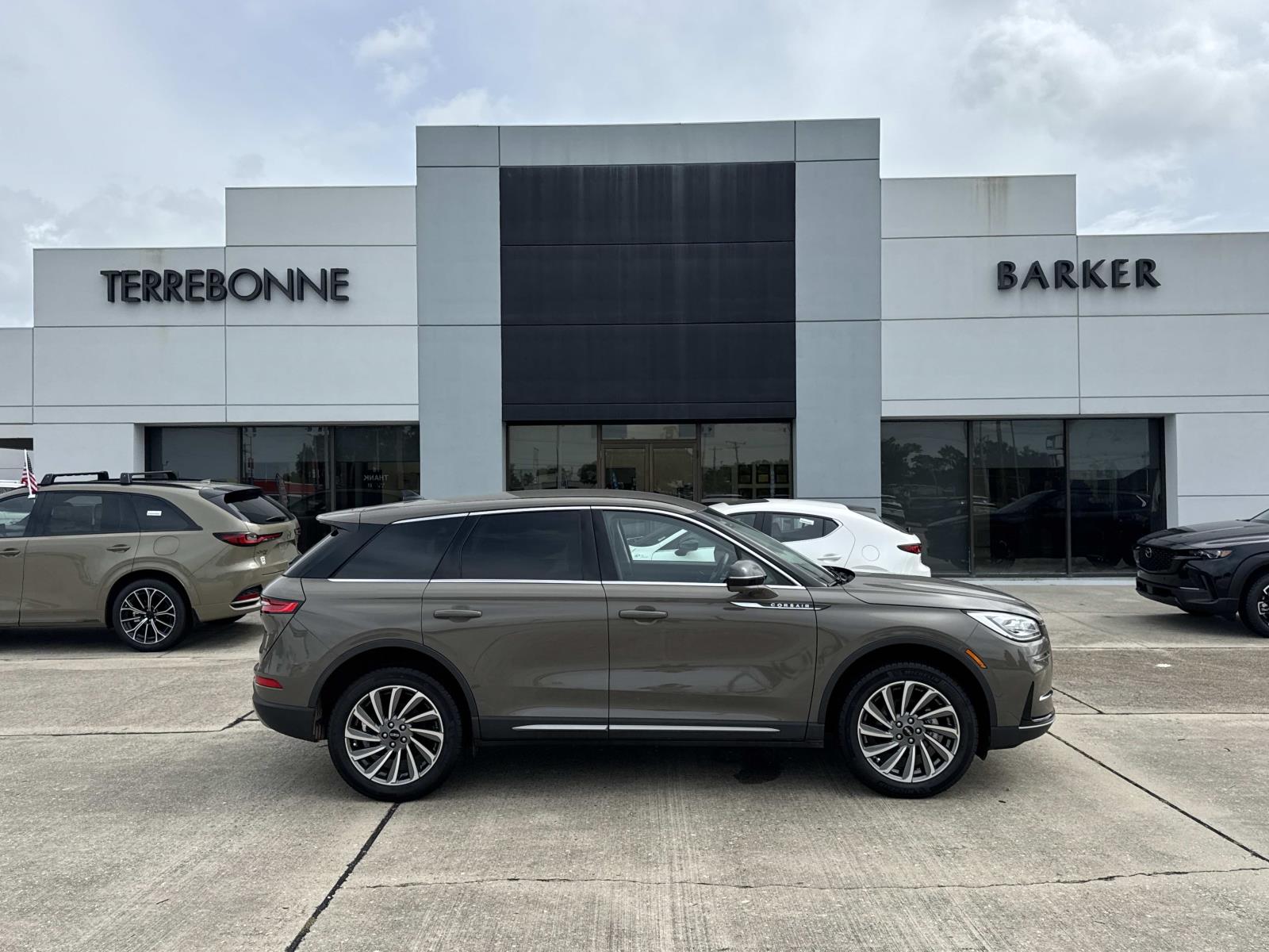 2025 Lincoln Corsair