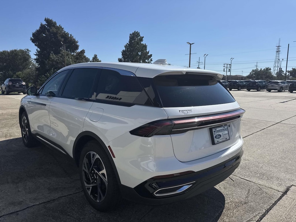 New 2026 Lincoln Nautilus Premiere AWD Sport Utility