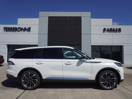 2025 Lincoln Aviator Reserve Sport Utility