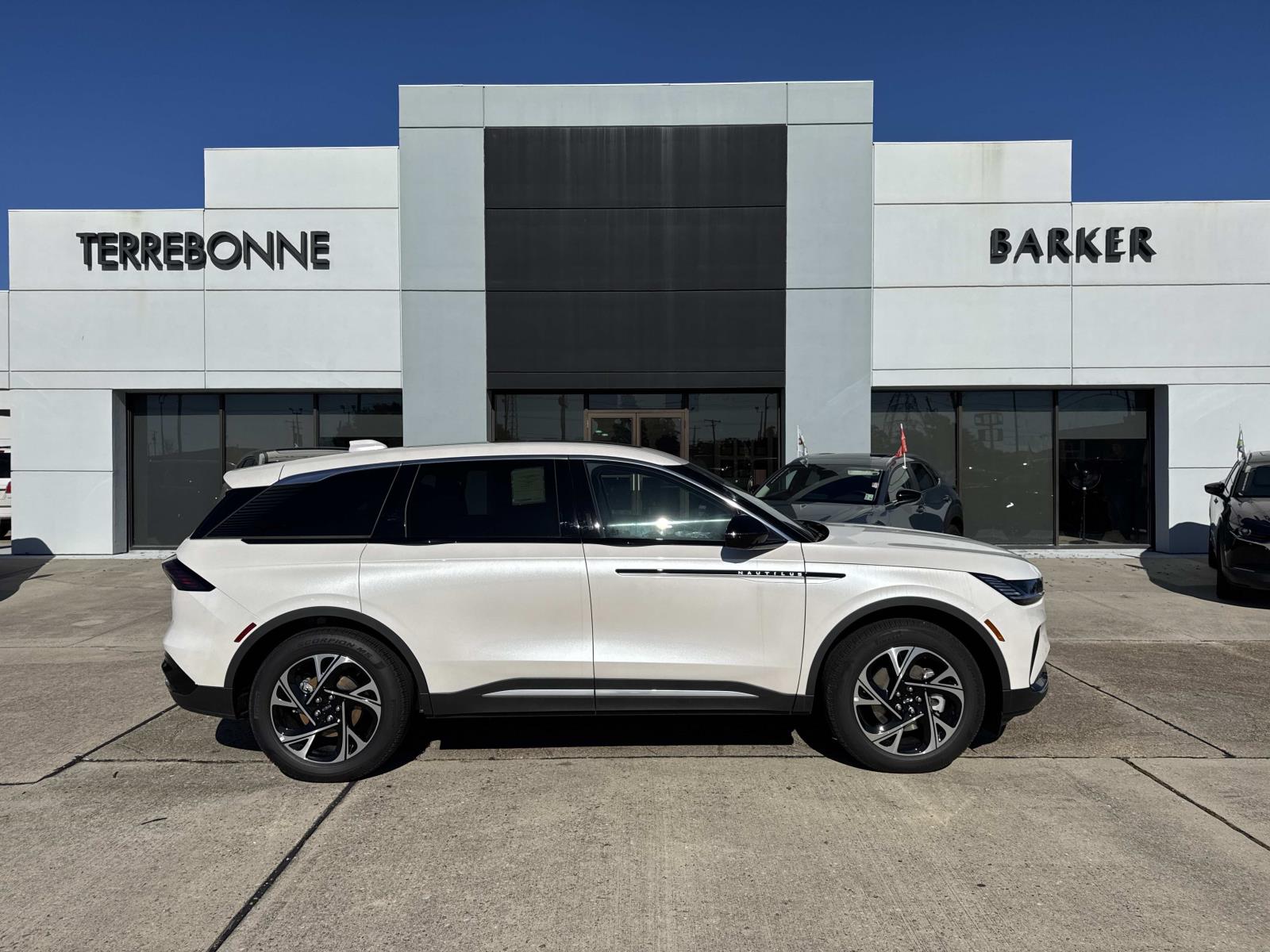 2026 Lincoln Nautilus Premiere's photo