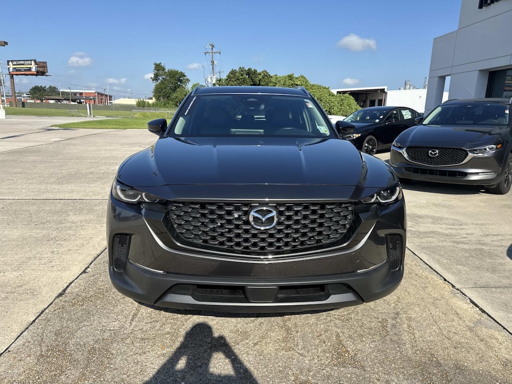 Certified 2025 Mazda CX-50 2.5 S Preferred Package AWD Sport Utility