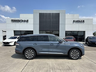 2027 Lincoln Aviator Premiere RWD Sport Utility