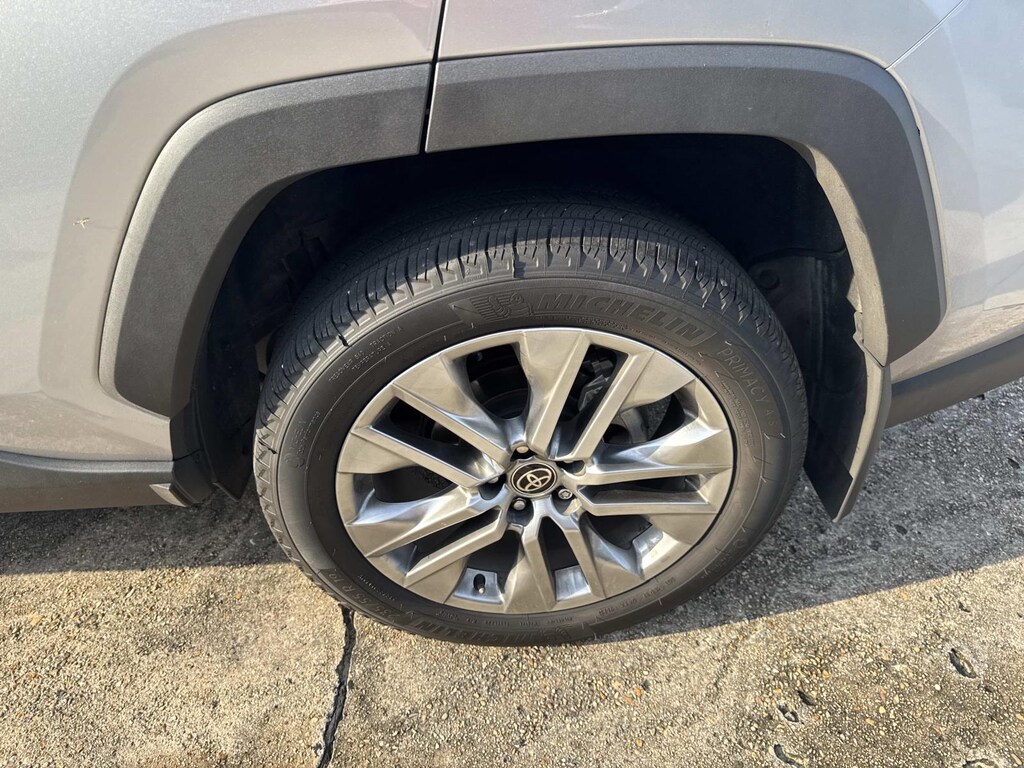 Used 2023 Toyota RAV4 XLE Premium FWD (Natl) Sport Utility