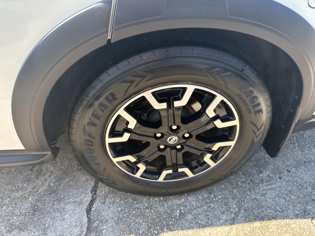 Used 2020 Nissan Pathfinder FWD SL Sport Utility