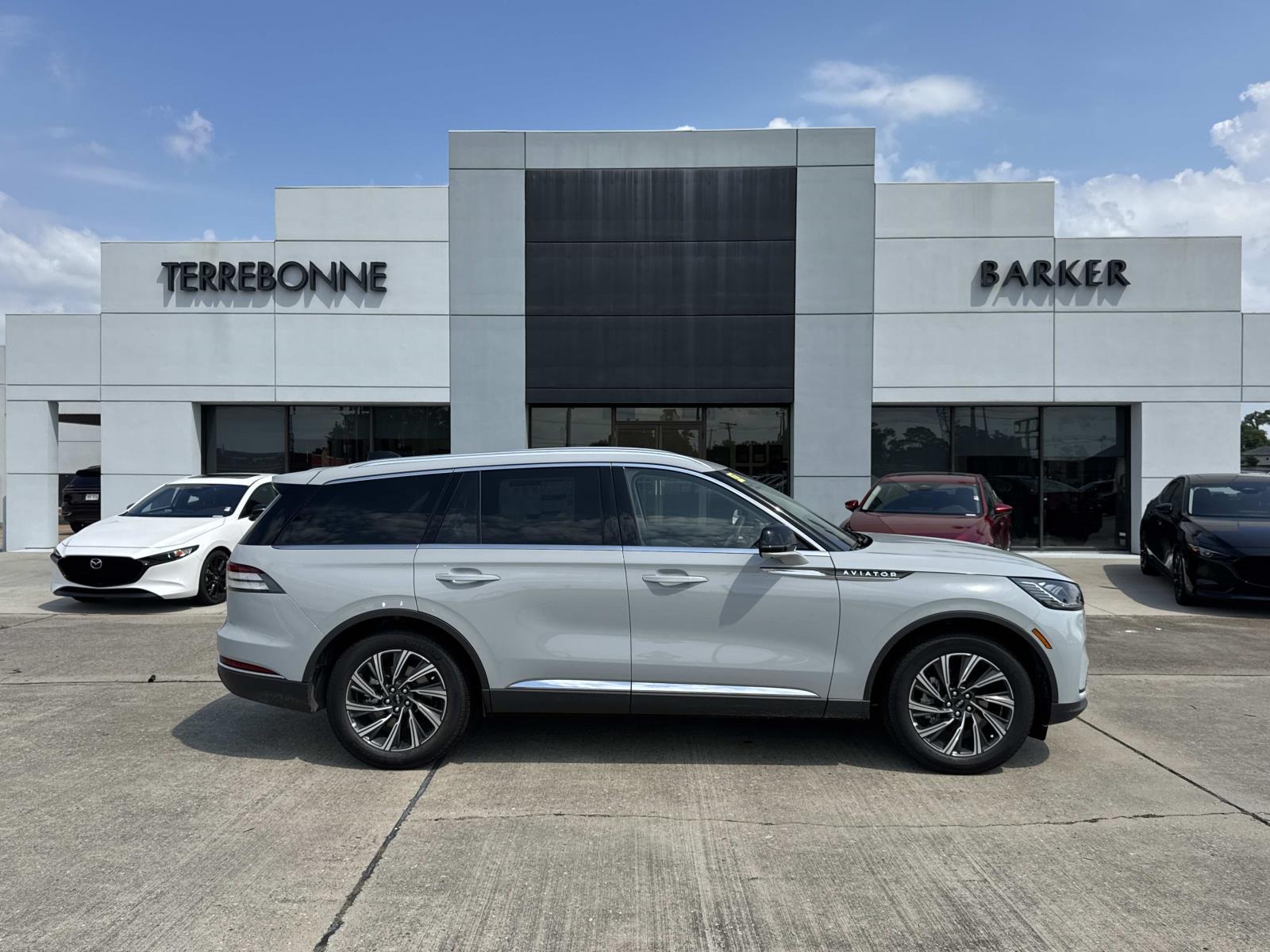 2027 Lincoln Aviator Premiere RWD Sport Utility