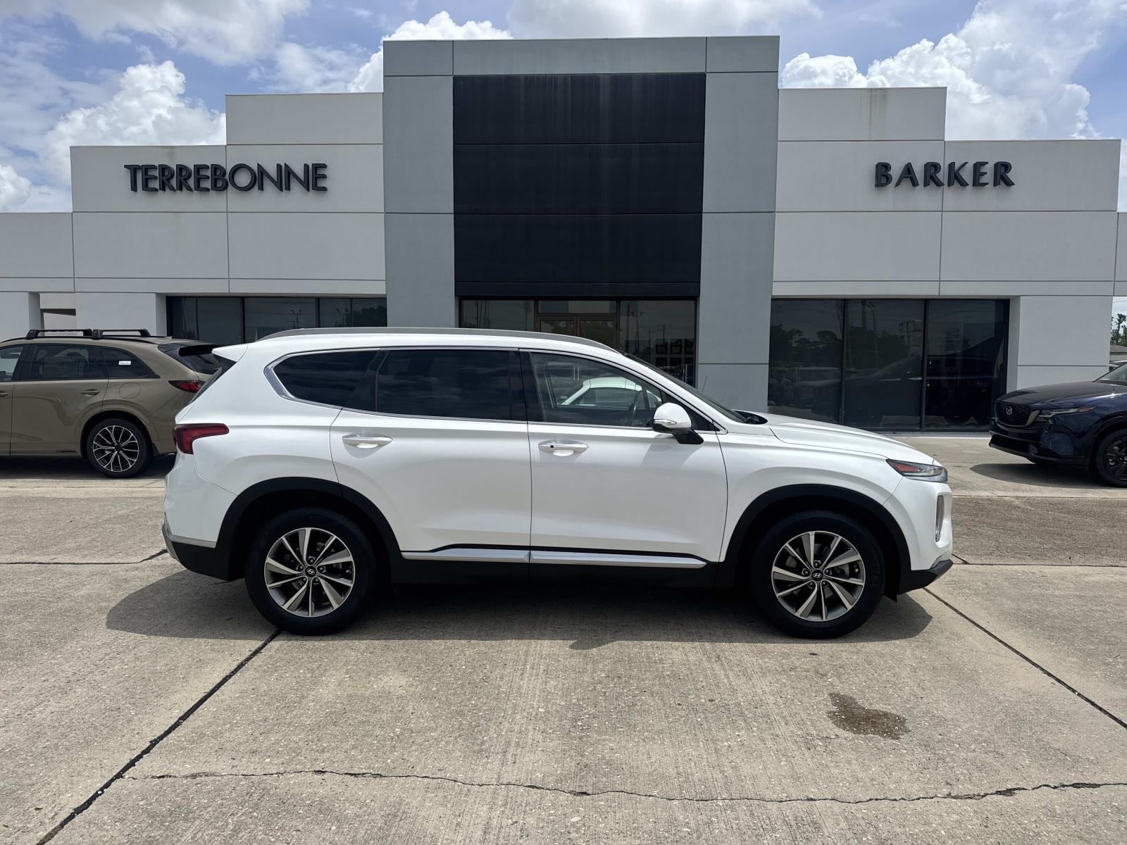 2019 Hyundai Santa Fe