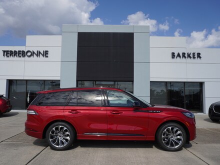 2025 Lincoln Aviator Premiere Sport Utility
