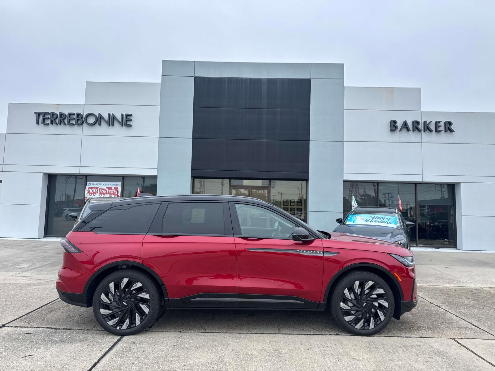 2026 Lincoln Nautilus Reserve AWD's photo