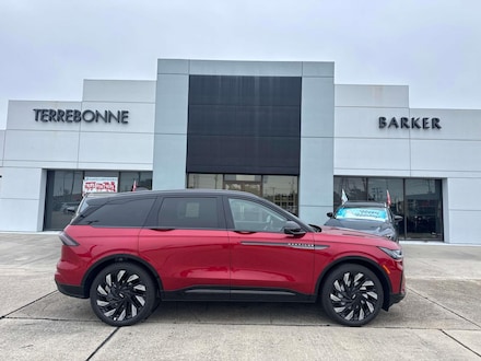 2026 Lincoln Nautilus Reserve AWD Sport Utility