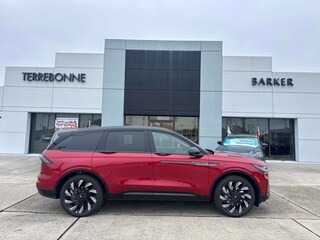 2026 Lincoln Nautilus Reserve AWD Sport Utility