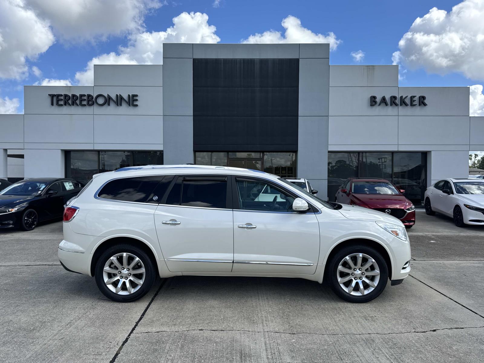 2014 Buick Enclave Premium