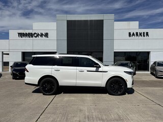2026 Lincoln Navigator Reserve 4x4 Sport Utility