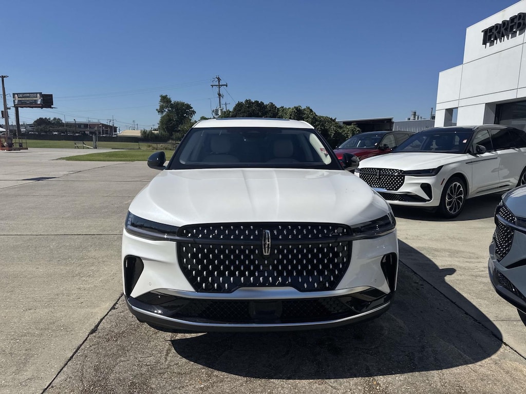 New 2026 Lincoln Nautilus Premiere AWD Sport Utility