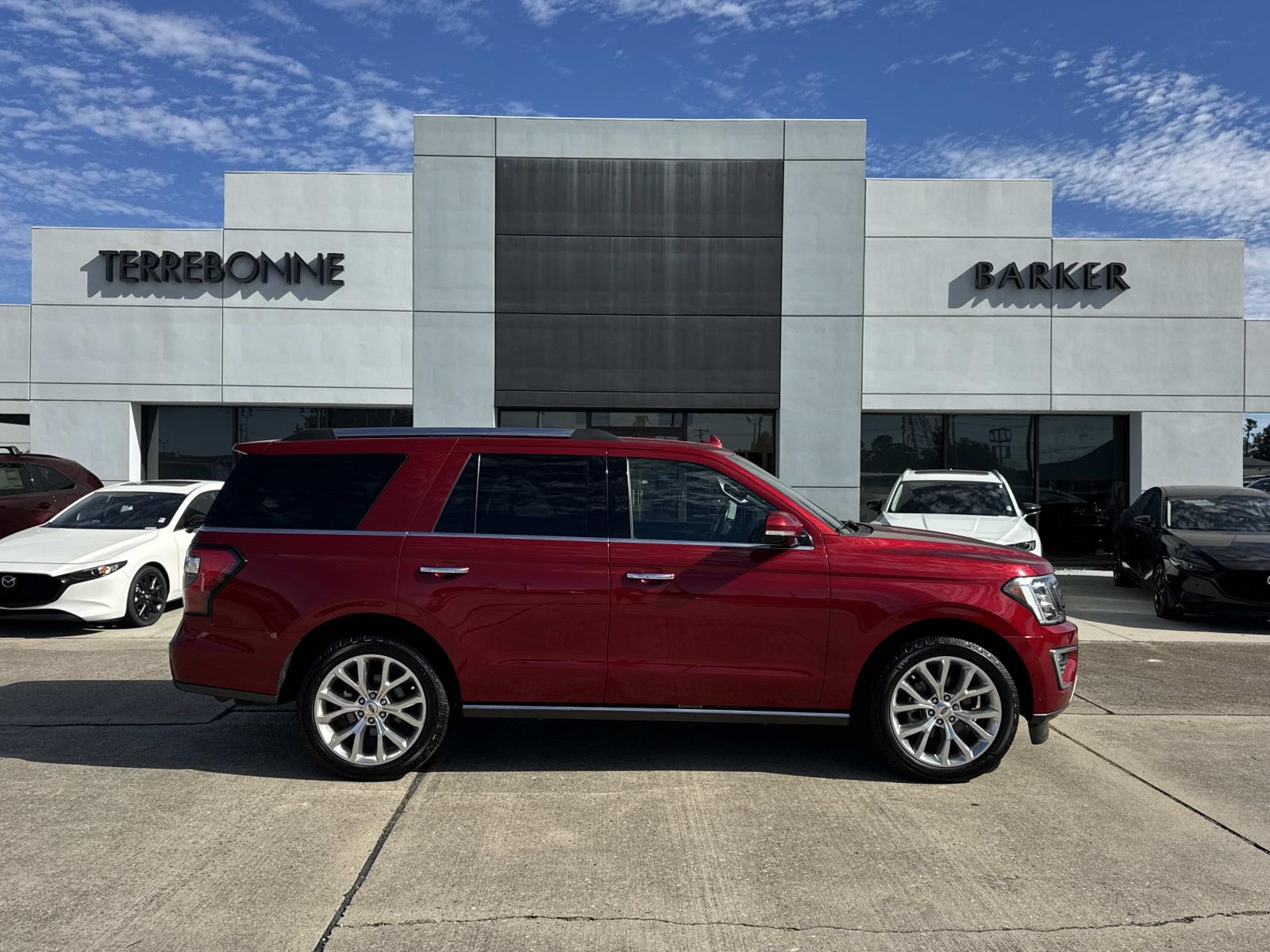 2019 Ford Expedition