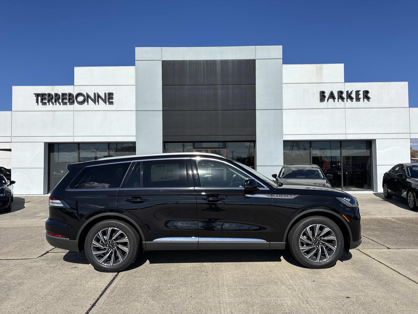 2026 Lincoln Aviator