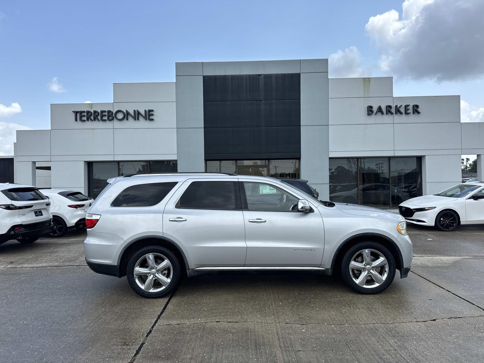 2011 Dodge Durango Citadel