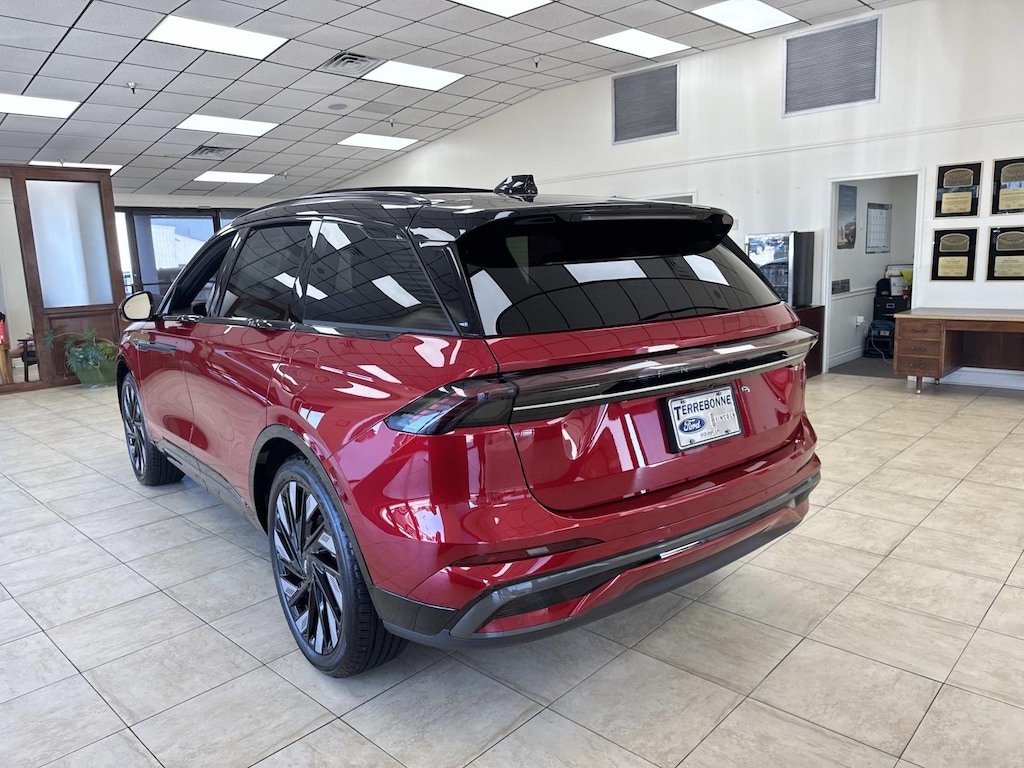 New 2025 Lincoln Nautilus Reserve AWD Sport Utility