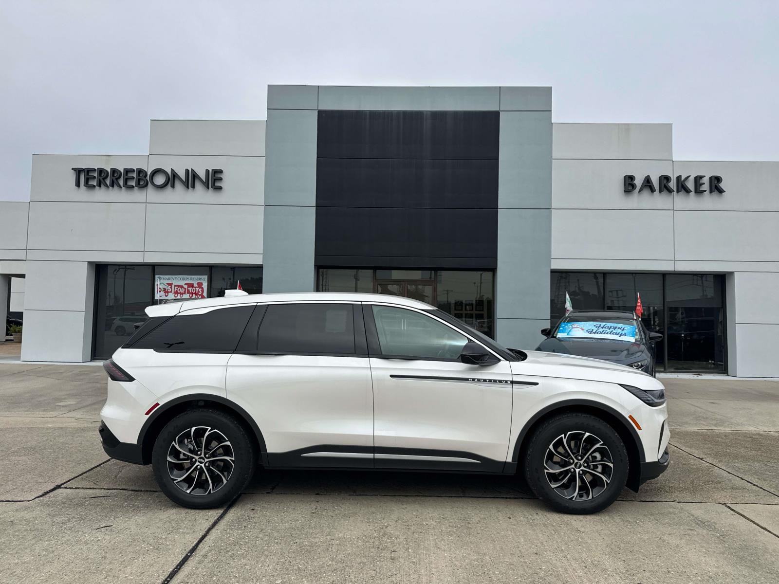 2026 Lincoln Nautilus Premiere's photo