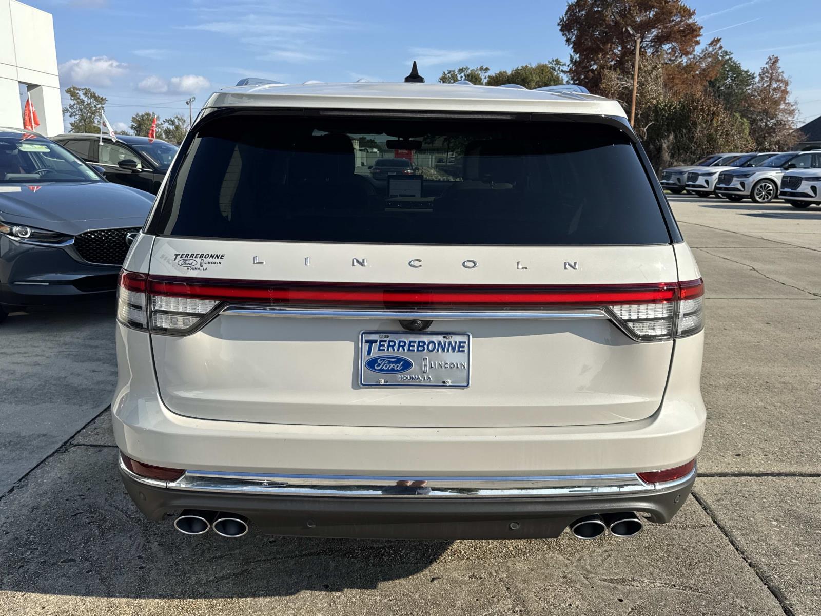 2024 Lincoln Aviator Reserve - Photo 6
