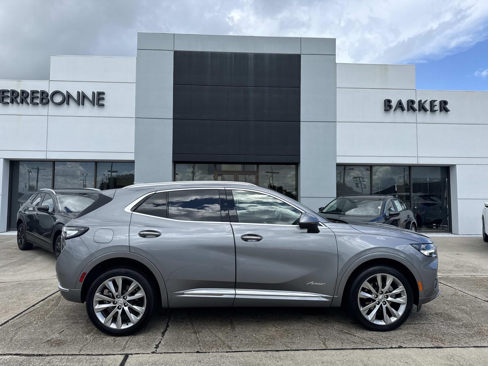 2022 Buick Envision Avenir's photo