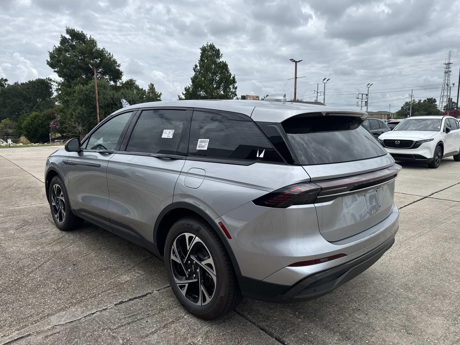 2026 Lincoln Nautilus Premiere - Photo 4