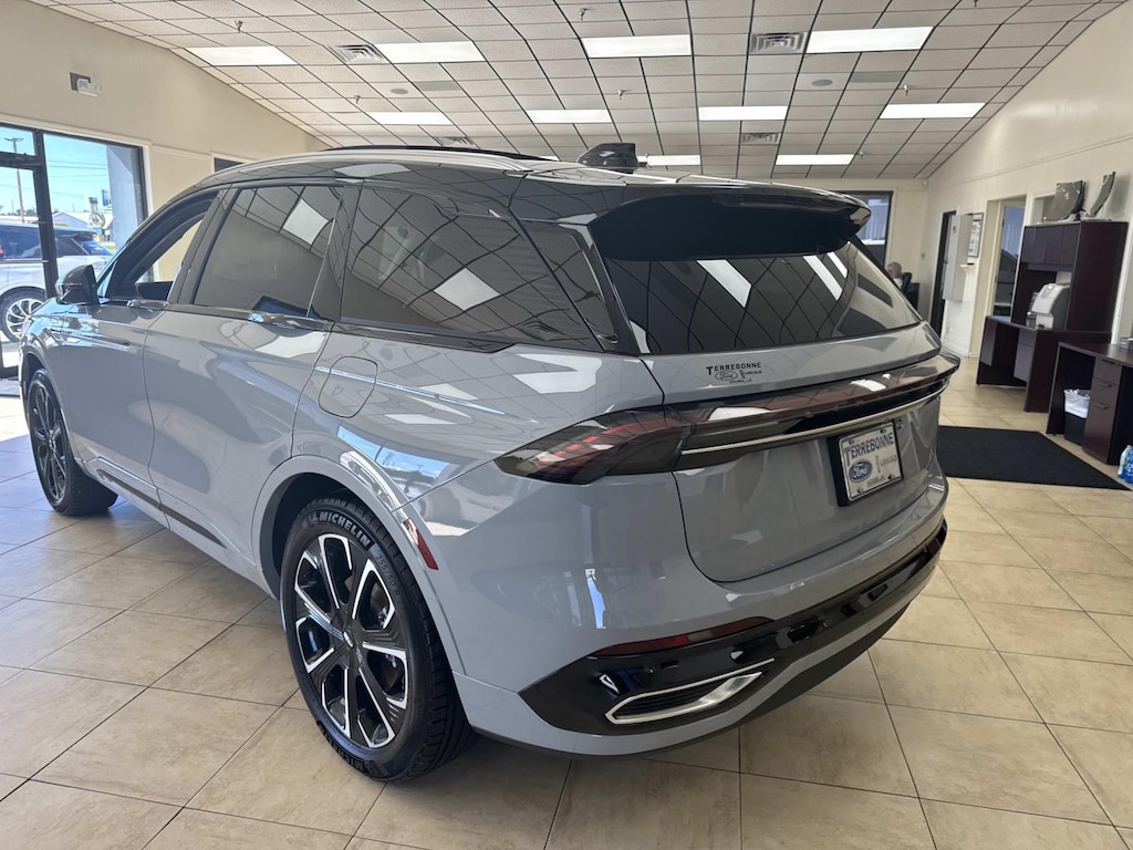 New 2026 Lincoln Nautilus Reserve AWD Sport Utility