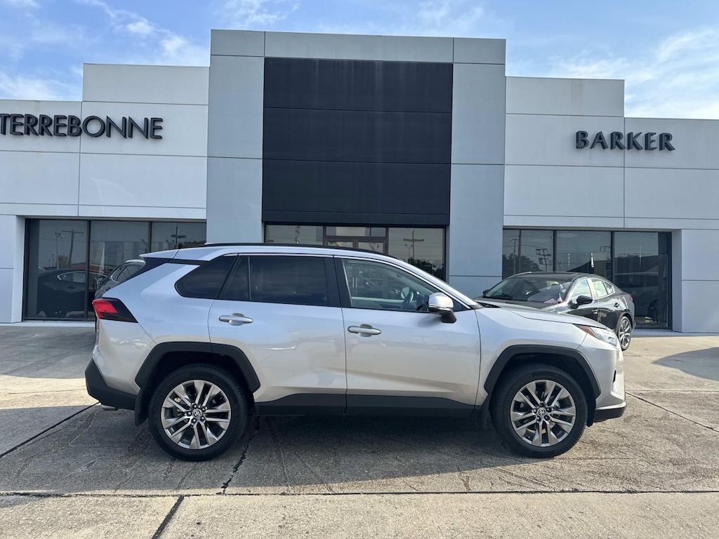 Used 2023 Toyota RAV4 XLE Premium FWD (Natl) Sport Utility